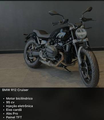 BMW R 12 